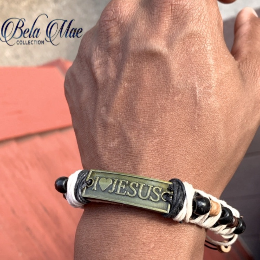 Entwined Bracelet